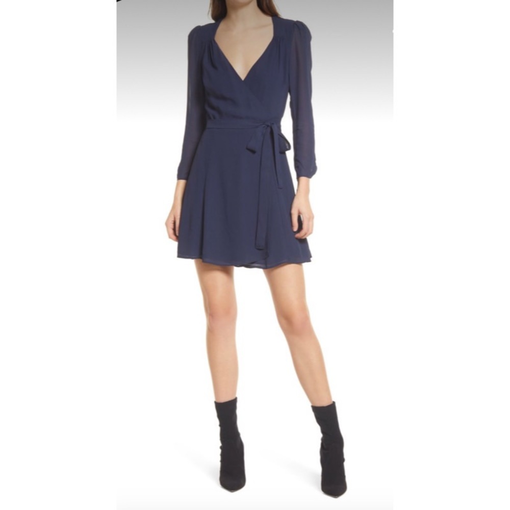 NEW Reformation Murietta Dress Sz Small